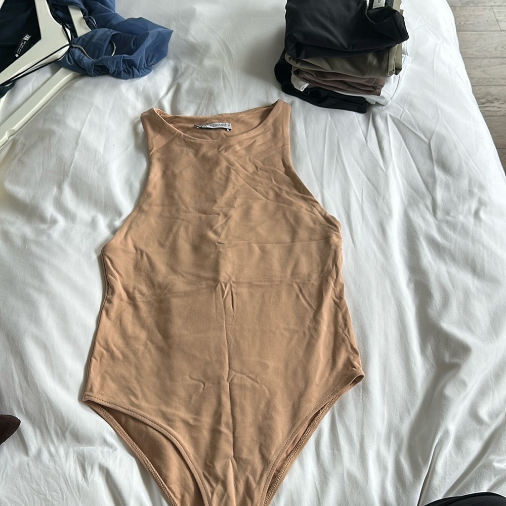 ZARA bodysuit